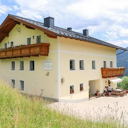 Morgensonne Mit Hochkoenig Card Mühlbach am Hochkönig