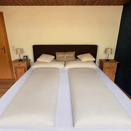 Apartamento Morgensonne Mit Hochkoenig Card